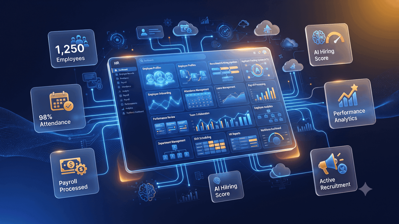 HR Management System